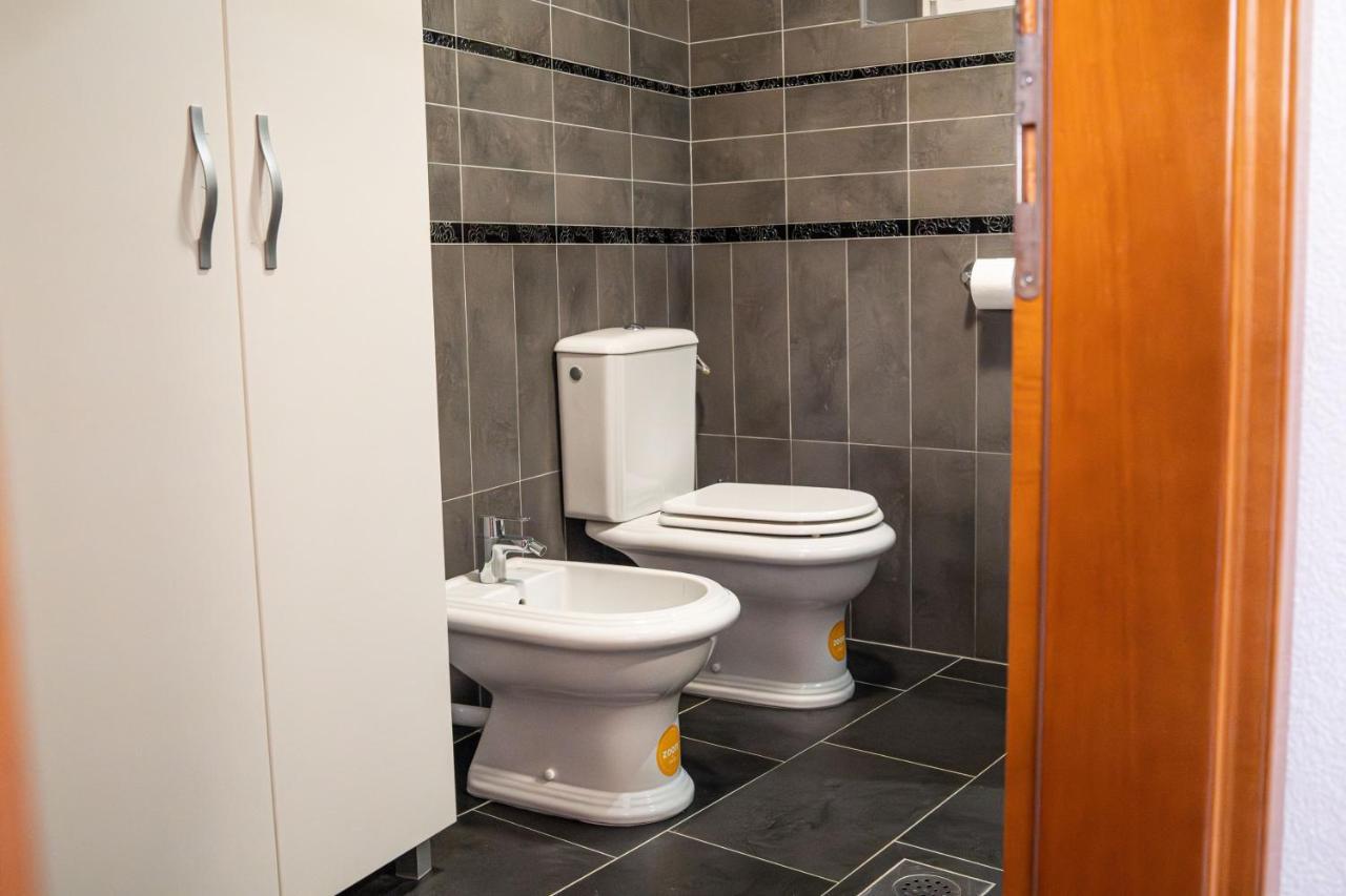 Apartments Mediteraneo Rogoznica ภายนอก รูปภาพ