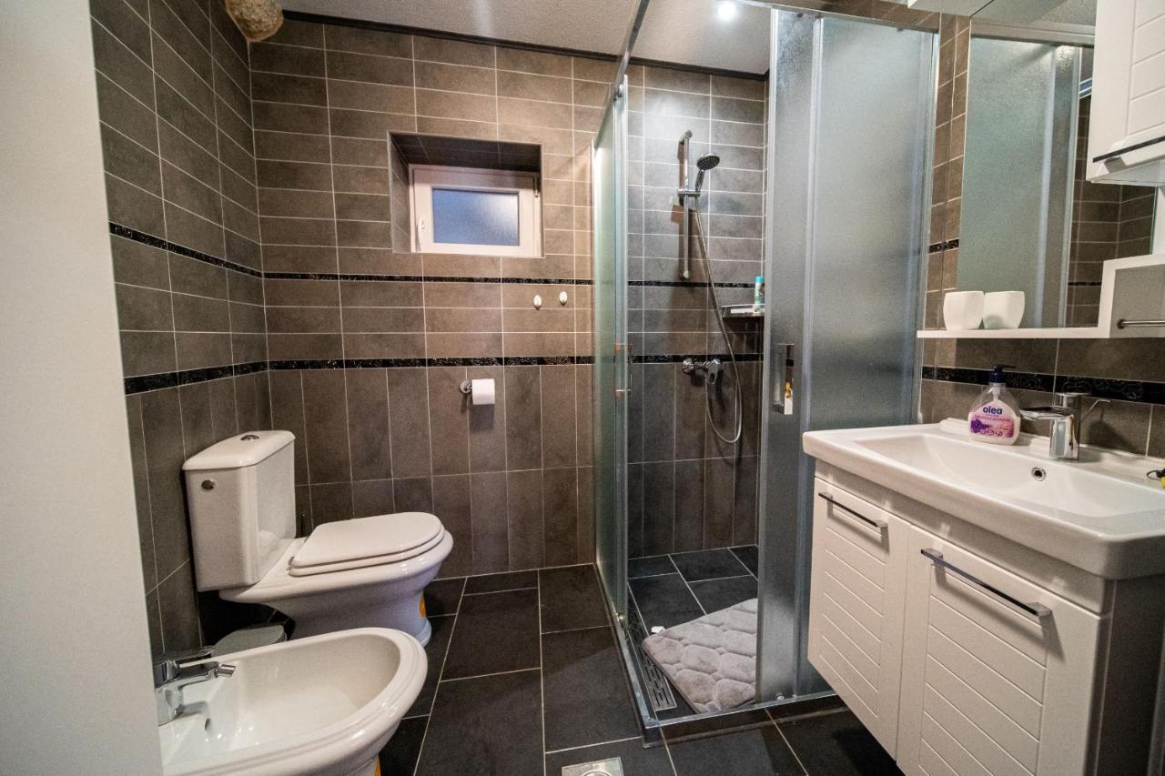Apartments Mediteraneo Rogoznica โรกอซนิซา ภายนอก รูปภาพ