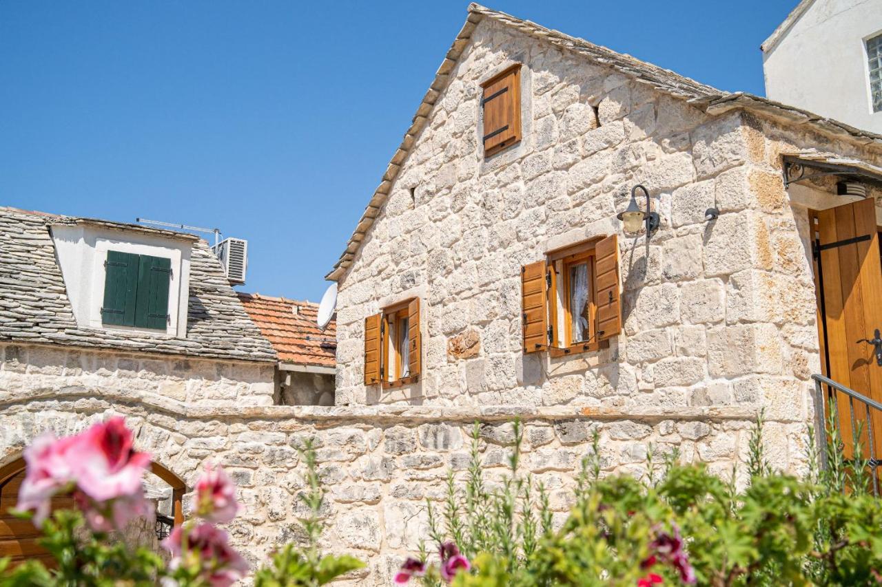 Apartments Mediteraneo Rogoznica โรกอซนิซา ภายนอก รูปภาพ